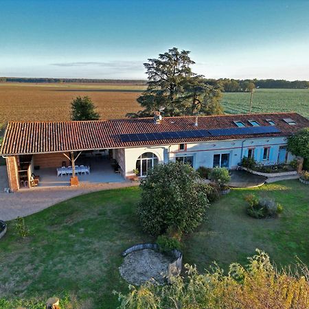 Bed and Breakfast La Garoffe Pibrac Екстер'єр фото