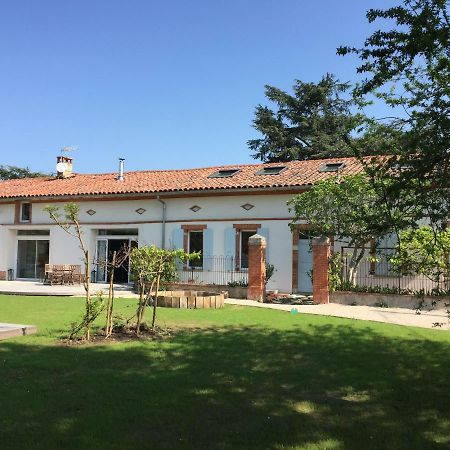 Bed and Breakfast La Garoffe Pibrac Екстер'єр фото