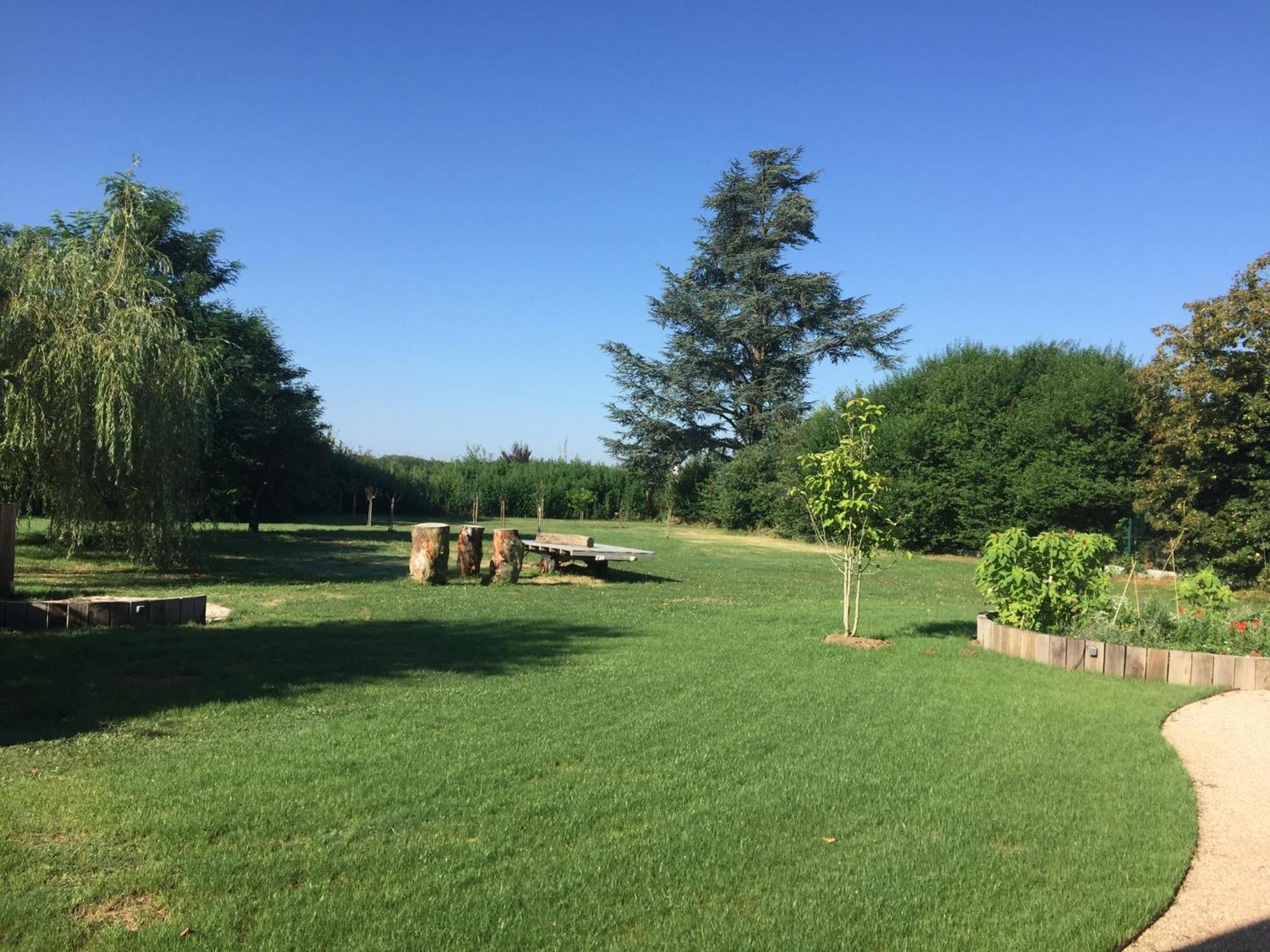 Bed and Breakfast La Garoffe Pibrac Екстер'єр фото