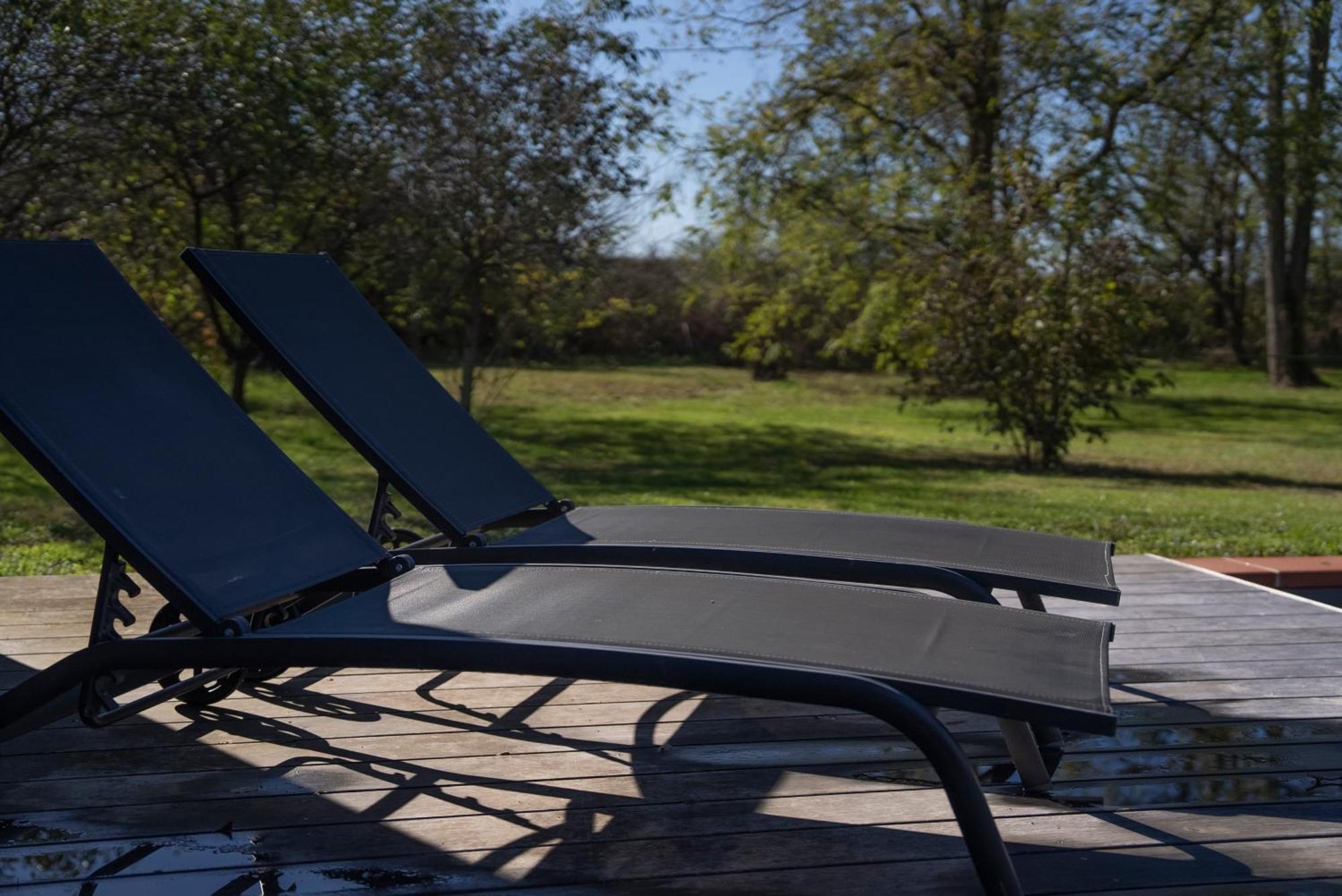 Bed and Breakfast La Garoffe Pibrac Екстер'єр фото