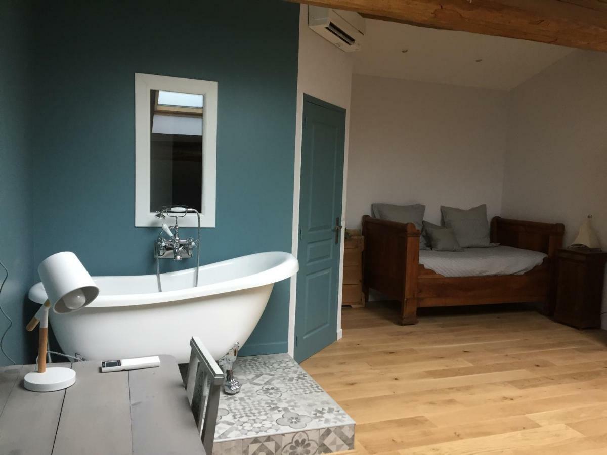 Bed and Breakfast La Garoffe Pibrac Екстер'єр фото