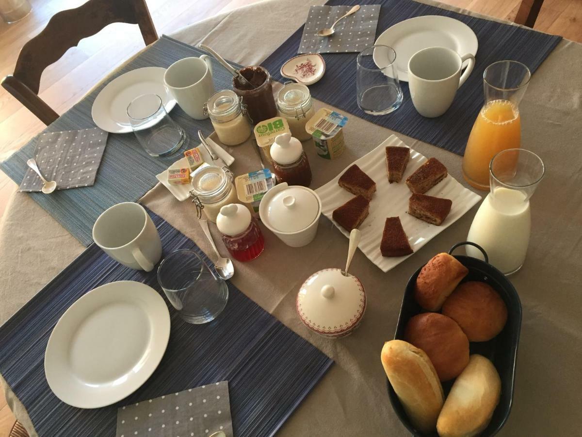 Bed and Breakfast La Garoffe Pibrac Екстер'єр фото