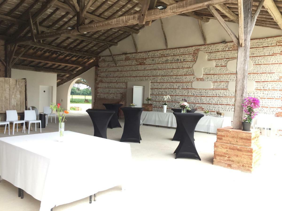 Bed and Breakfast La Garoffe Pibrac Екстер'єр фото