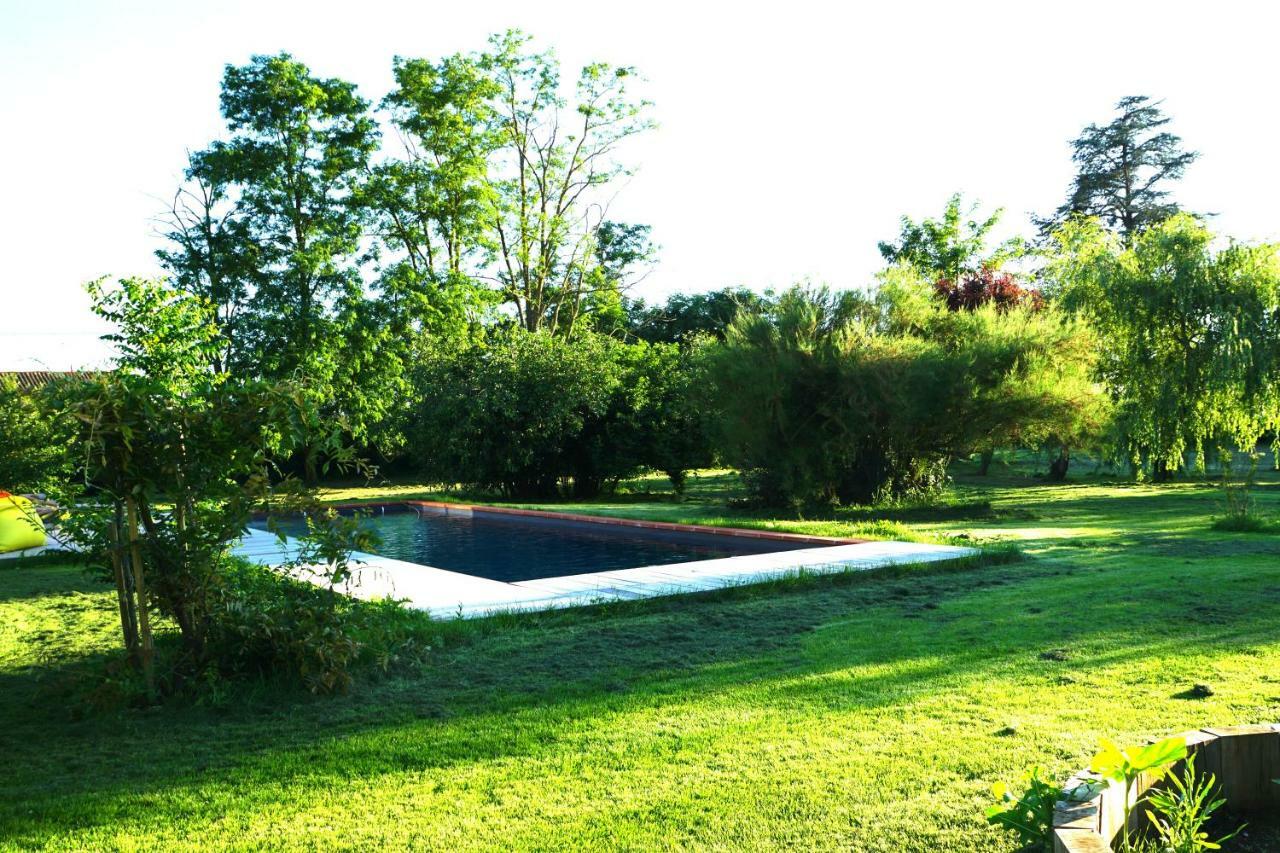 Bed and Breakfast La Garoffe Pibrac Екстер'єр фото