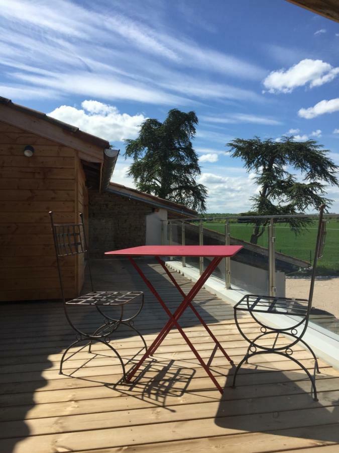 Bed and Breakfast La Garoffe Pibrac Екстер'єр фото