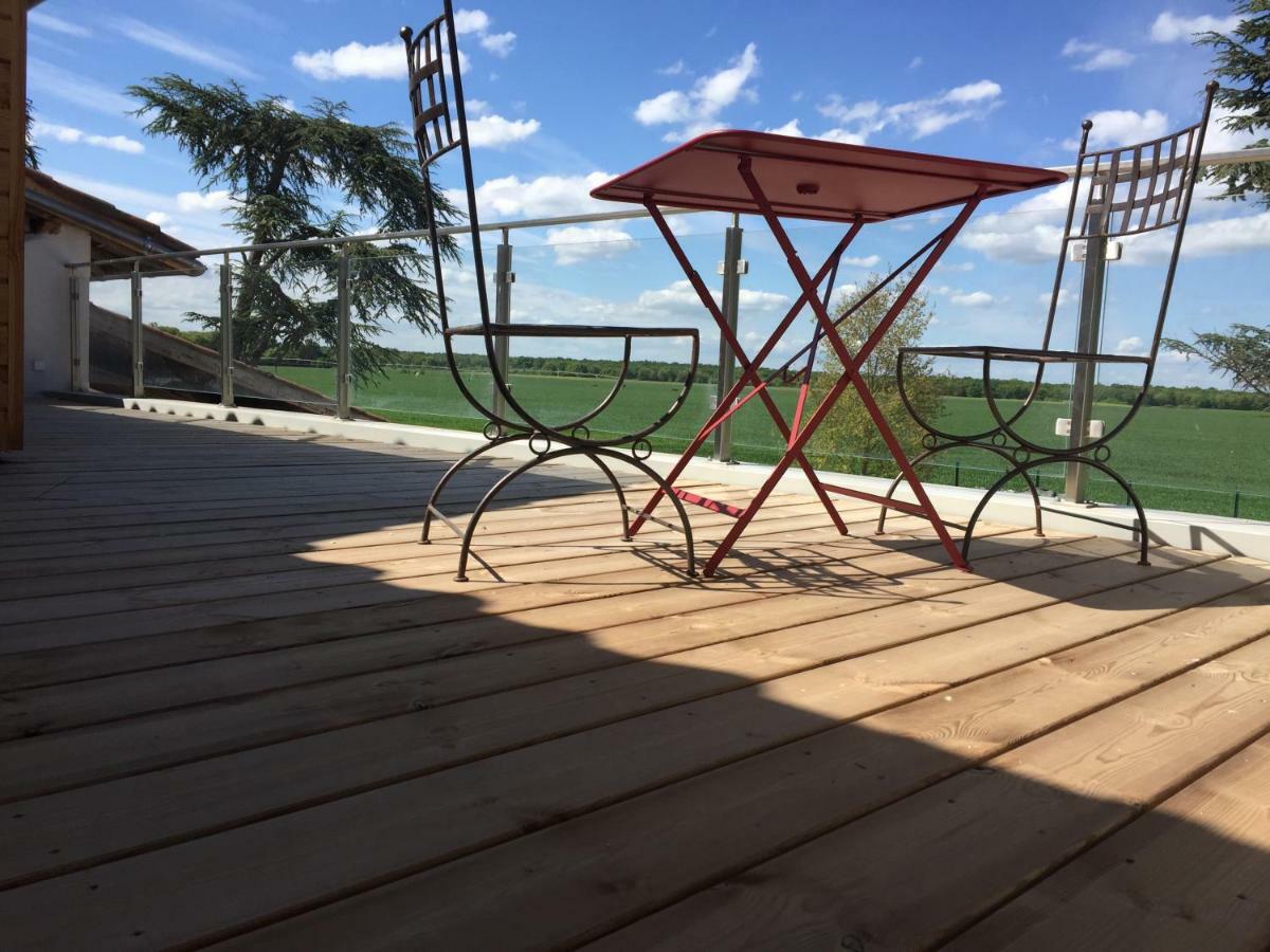 Bed and Breakfast La Garoffe Pibrac Екстер'єр фото