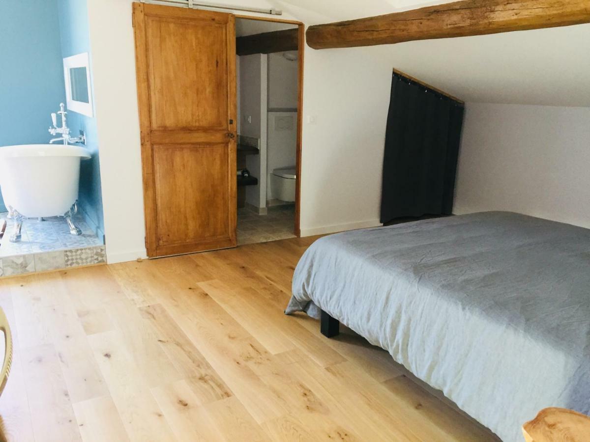 Bed and Breakfast La Garoffe Pibrac Екстер'єр фото